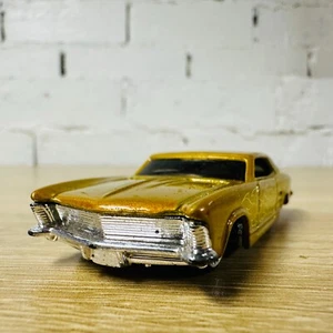 64 Buick Riviera Gold Flames 2007 HW All Stars - Picture 1 of 15