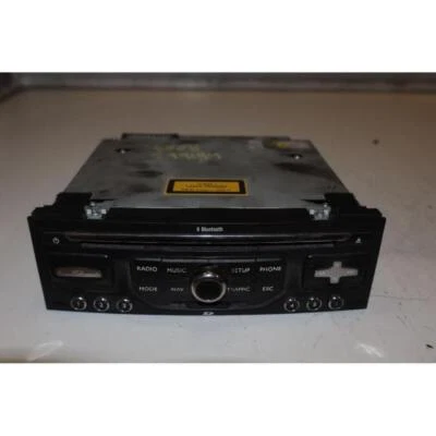 RADIO FÜR PEUGEOT 5008 (09-16) 1.6 16V HDI (80KW) MNV 5P/D/1560CC 2009 - Bild 1 von 4