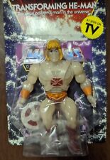 Super7 Vintage MOTU Masters of The Universe Transforming He-Man 5.5 Glow in dark