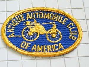 Vintage Antique Automobile Club Of America Patch - Bild 1 von 3