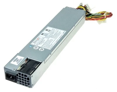 Server Power Supplies Ablecom PWS-561-1H 560W ATX 24-Pin 2xATX12V 8-Pin 2xMolex - Image 1 of 2