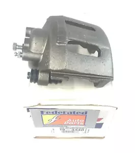 Federated Auto Parts Unloaded Disc Brake Caliper 18-4340 REMANUFACTURED - Picture 1 of 8