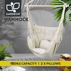 Gardeon Hammock Chair Cushion Outdoor Camping Hammocks Portable Garden Indoor