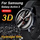 Film Screen Protectors Protective skin For Samsung Galaxy Watch Active 2