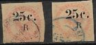 Reunion  Lot 1855  To  1893  Used And  Mint Hr  Fvf