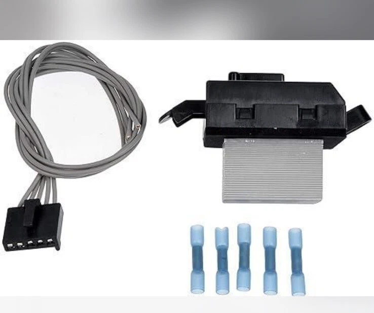 Chevrolet Malibu Dorman 2004 2005 2006 2007 kit de resistencia del motor soplador de climatización Cl2 Foto 1 de 4