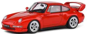 Solido 4313802 Porsche 993 RS Clubsport - 1993 Red Metal 1/43  - Bild 1 von 1