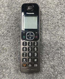 Panasonic Handset Phone Unit Replacement Only Model KX-TGFA30 - Picture 1 of 5