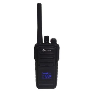 WALKIE PROFESIONAL de UHF - ESCOLTA ALFA CON DISPLAY OCULTO RP-301 - Bild 1 von 8