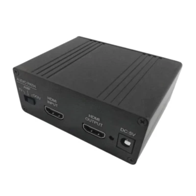 HDMI/MHL Digital Interface Extract Audio I2S/Optic Fiber/Coaxial HDMI To I2S/IIS - image 1 of 4