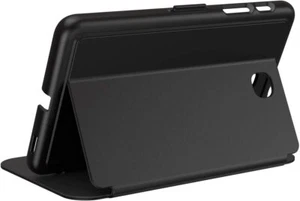 Speck Products Balance Folio, Samsung Tab A 8.0" Case and Stand, Black - Picture 1 of 6
