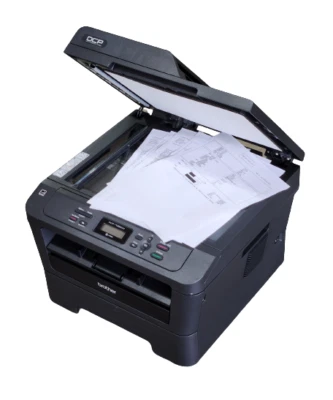 Impresora láser todo en uno Brother DCP-7065DN FUNCIONAL PLS LEER DESCRIPCIÓN COMPLETA Foto 1 de 4