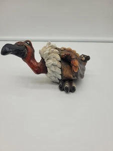 VTG 1987 John Raya Buzzard Beastie Of The Kingdom Sculpture Figurine (Chip) - Picture 1 of 17