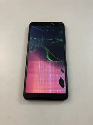 Smartphone Wiko View Dual SIM - Android - NON Testato - Per Parti - Immagine 1 di 4