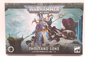 Thousand Sons Index Cards [Sealed] [x1]  [Warhammer 40,000] - Bild 1 von 1