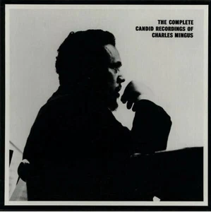 CHARLES MINGUS - MOSAIC: THE COMPLETE CANDID RECORDINGS CD BOX SET [BRAND NEW] - Picture 1 of 1