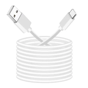 Excellent Travel Type C USB 3.1 to USB A 2.0 Male Cable 12ft for Phone 100% NEW - Picture 1 of 1