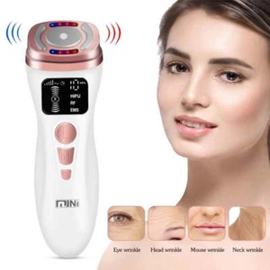 Mini Massage LED Skin Rejuvenation Anti-aging Facial Skin Care Beauty Machine - Picture 1 of 14