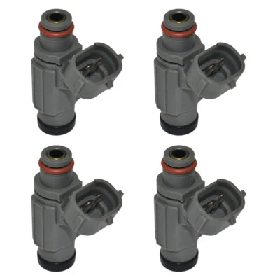 4x Fuel Injector For Suzuki GSXR750 GSXR600 Boulevard 15710-48G00 M109R Limited - Image 1 of 3