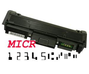Cartucho de tóner a prueba MICR para Samsung 116, M2625 2675 2825 2875 2876 2835 2885 - Imagen 1 de 1