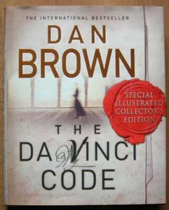 Dan Brown, The Da Vinci Code, special illustrated edition - Imagen 1 de 6