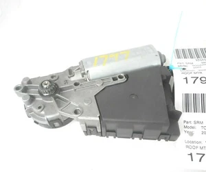 04 06 07 08 09 10 Volkswagen Touareg Sunroof Motor OEM Audi A4 A6 Passat  - Picture 1 of 3