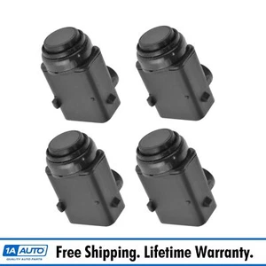 Backup Parking Assist Sensor Rear Set of 4 for MB Mercedes Benz C CLK E ML R SLK - Picture 1 of 4