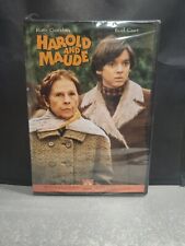 Harold and Maude (DVD, 2000, Sensormatic) Brand New Sealed FREE SHIPPING 