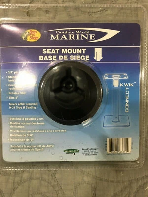 Soporte de asiento de barco Bass Pro Shop Foto 1 de 3