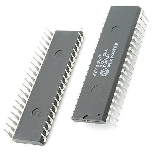 [2pcs] AY-3-1015D-P Receiver Transmitter UART DIP40 - Image 1 of 1