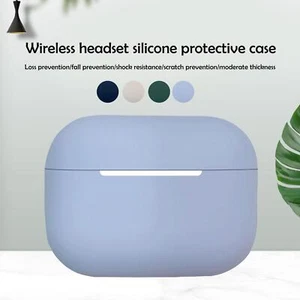 New Soft Silicone Earphone Protective Case Cover For Apple Pro 2 K1U M0 T0I3 - Picture 1 of 12