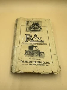 Motor Cycles How to Manage Them EIGHTEENTH Edition ILIFFE & SONS - Picture 1 of 20