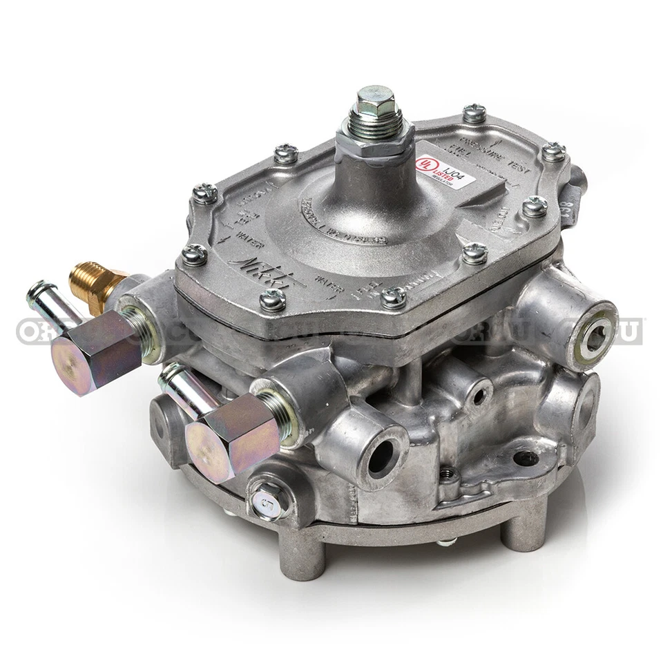 FPE Nikki Vaporizer Assy 16310-Fy165 Orcu OEM - New