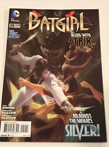 Batgirl # 29 DC New 52 Comic Book Batman Joker Robin Gotham - Picture 1 of 3