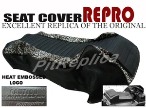 ARCTIC SEAT SADDLE COVER CAT JAG SNOWMOBILE SNOW MOBILE [ECEOC]                  - Imagen 1 de 10