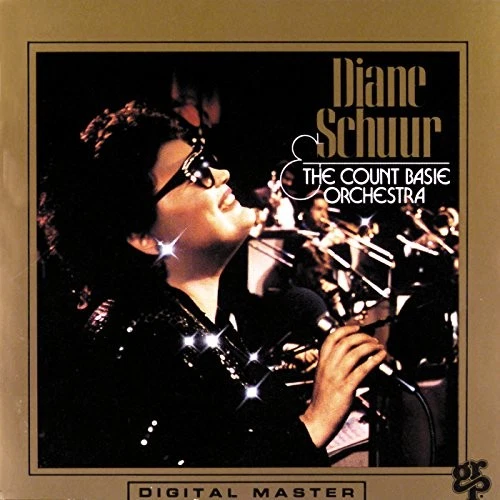 Diane Schuur & Count Basie Orchestra - Audio CD By Diane Schuur - VERY GOOD Foto 1 de 1