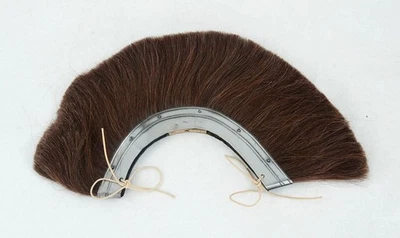 Римский герб — коричневый — стальное основание — Deepeeka - Изображение 1 из 2