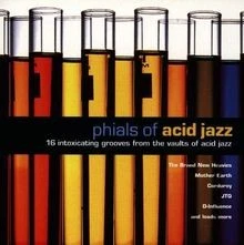 Phials of Acid Jazz von Acid Jazz,Phials of | CD | Zustand gut - Bild 1 von 2