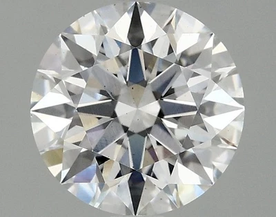 Round Diamond Lab Grown IGI Certified VS2 Clarity E Grade 1.91 Ct - Image 1 of 4