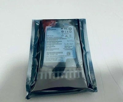 Fit J9F48A HP MSA 600GB 12G SAS 10K SFF 2.5" DP ENT HDD 876938-001 - Image 1 of 3
