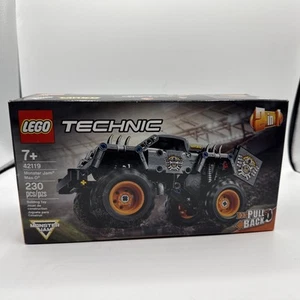 LEGO Technic MAX D Pull Back MONSTER JAM 2 In 1 Truck 42119 NIB - Picture 1 of 4