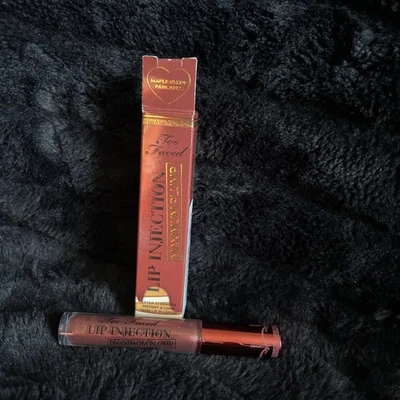 injeção labial too face maximum gordo 0,14 oz - Imagem 1 de 2
