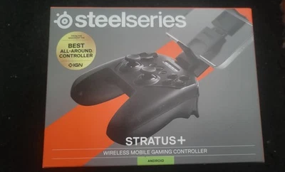 SteelSeries Stratus+ Bluetooth Gaming controller for Android & Windows - Image 1 of 4