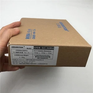 New Mitsubishi USB-QC30R2 Interface Programming Cable free shipping - Picture 1 of 5