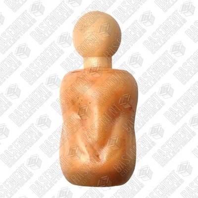 Mezco One:12 Deathstroke - Adaptador de cuello caucásico forraje escala 1:12 Foto 1 de 2