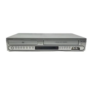Magnavox MDV560VR VCR/DVD Hi-Fi Dubbing Combo VHS Player No Remote - TESTED - Picture 1 of 11