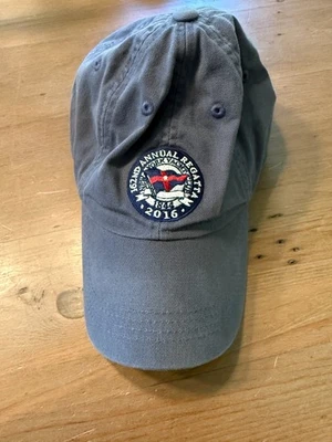 Cappello a vela New York Yach Club Regatta - ROLEX - Nuovo senza etichette - Immagine 1 di 4