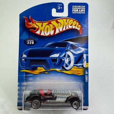 Hot Wheels Sweet 16 Collector No 220 2000 - Image 1 of 4