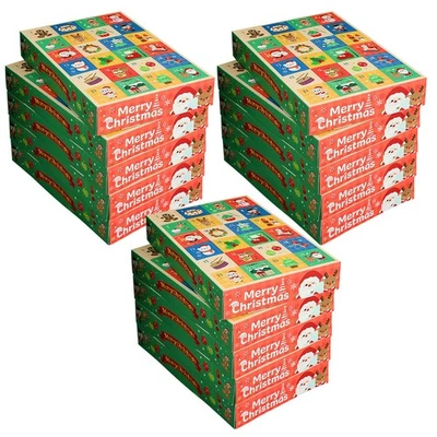 15 Pcs Empty Chocolate Boxes Countdown to Holiday Advent Calendar - Image 1 of 4