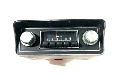Radio  1970 1971 Ford Maverick Philco - Image 1 of 4